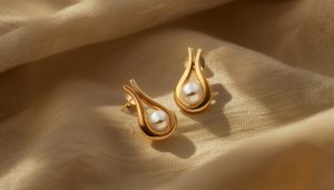 God and Earrings