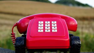 A Call to Come Back