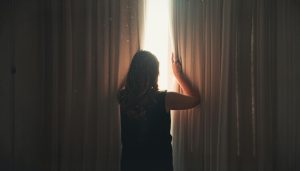 Are You Afraid to Talk to God?
