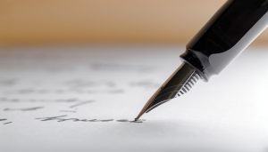 Scribbling of Curses