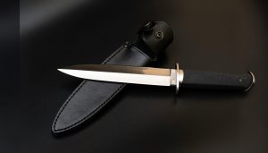 A Left-Handed Dagger