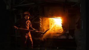 The Iron Furnace