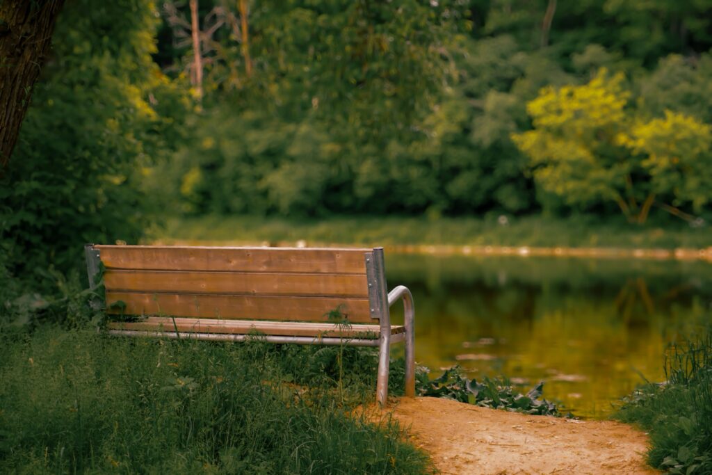 When heaven is silent, a quiet sky at dusk reflecting the stillness of unanswered prayer